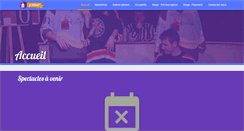 Desktop Screenshot of la-balise.com